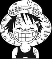 luffy-kid